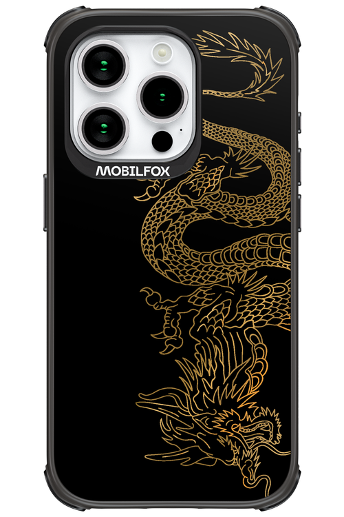 Gold Age 2.0 - Apple iPhone 15 Pro