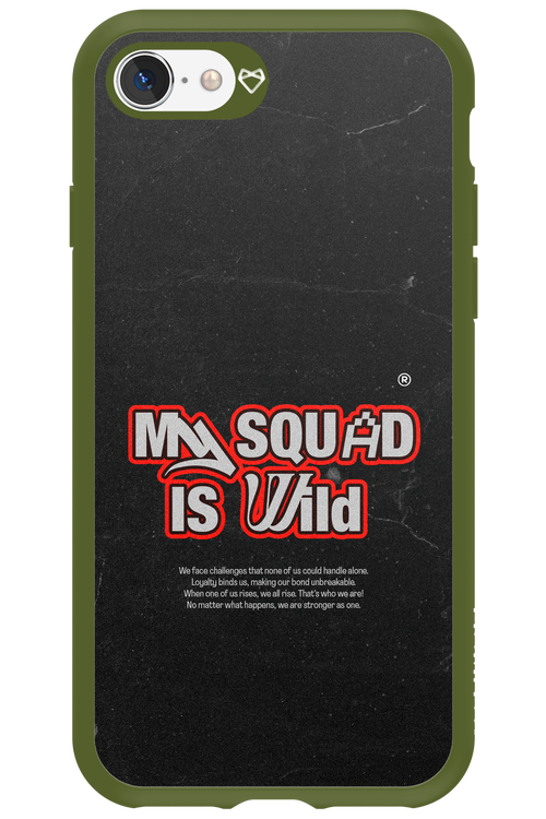 Wild Squad - Apple iPhone SE 2020