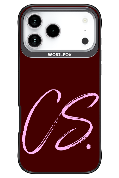 (Dark Blush) CS 2.0 - Apple iPhone 17 Pro Max