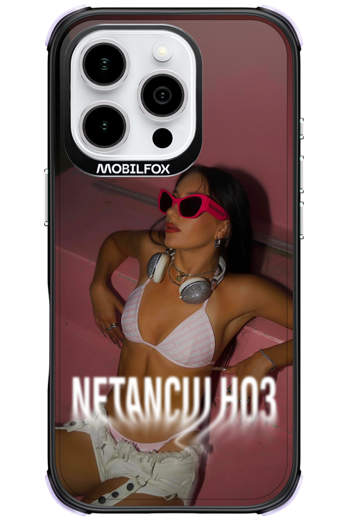 Netancuj Ho3 - Apple iPhone 16 Pro