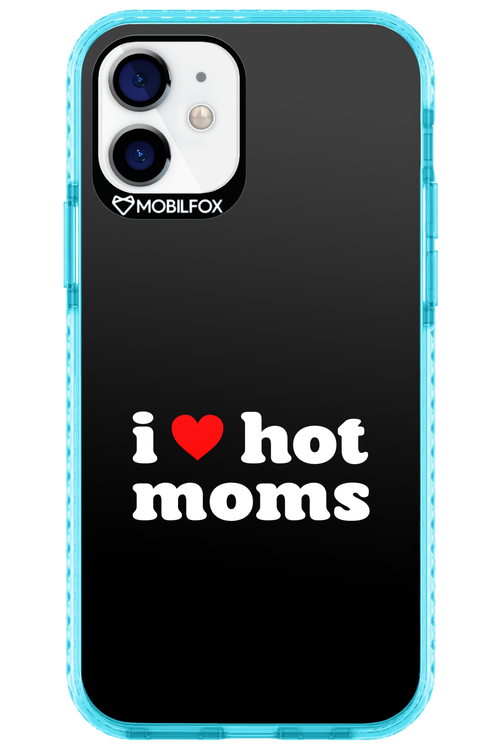 I love hot moms 2.0 - Apple iPhone 12
