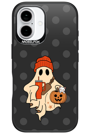 Ghost Girl - Apple iPhone 16