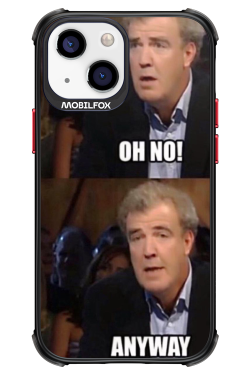 Clarkson Meme 2.0 - Apple iPhone 13 Mini