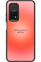 Self Discipline - Xiaomi Mi 10T 5G