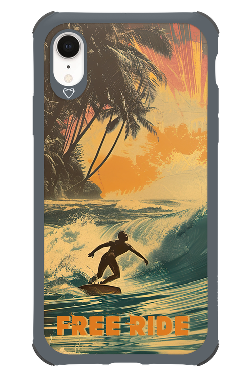 Free Ride - Apple iPhone XR