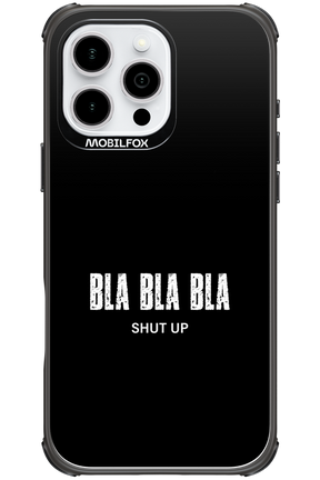 Bla Bla II 2.0 - Apple iPhone 16 Pro Max