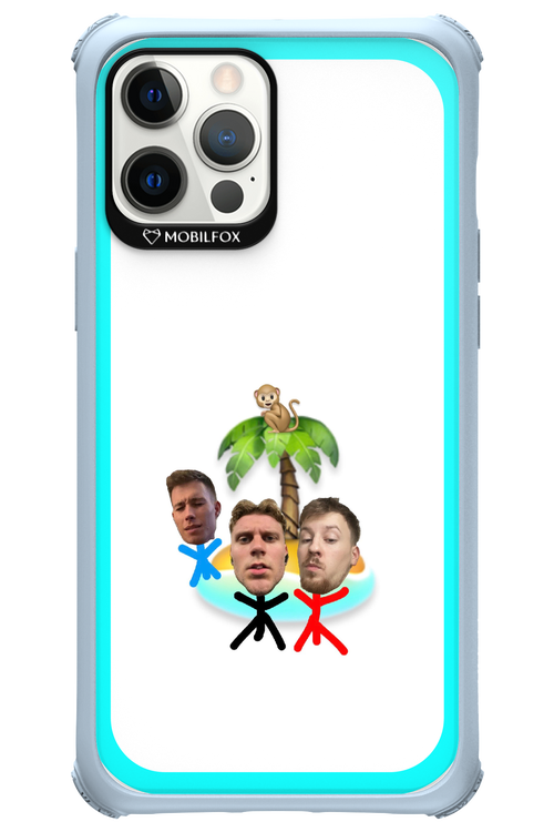 Plážoví chalani - Apple iPhone 12 Pro Max
