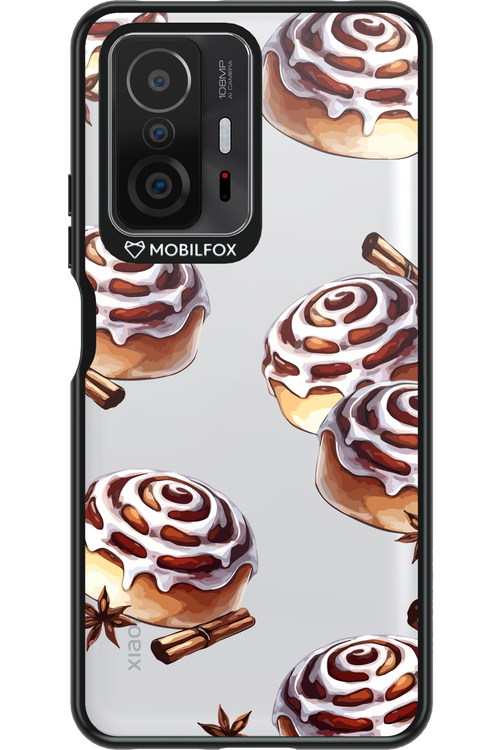 Spicy Cinnamon - Xiaomi Mi 11T