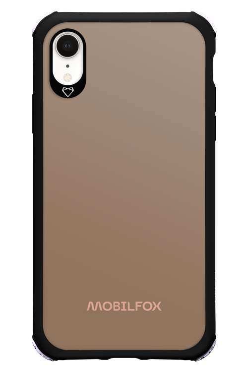 Taupe - Apple iPhone XR