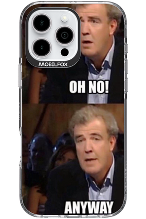 Clarkson Meme - Apple iPhone 16 Pro Max