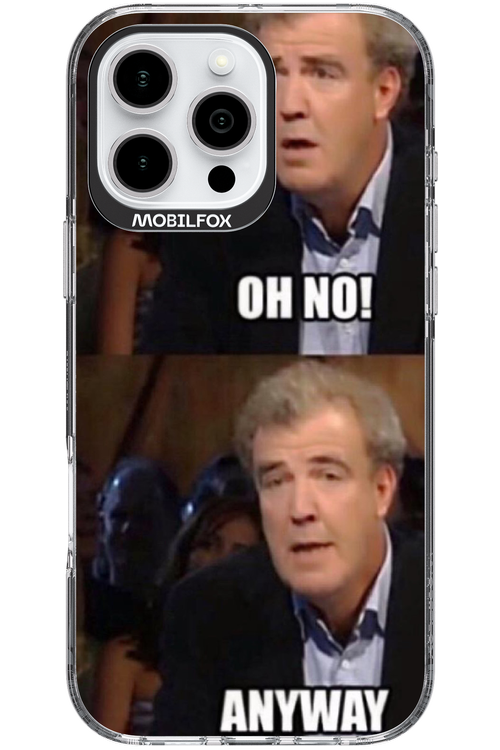 Clarkson Meme - Apple iPhone 16 Pro Max