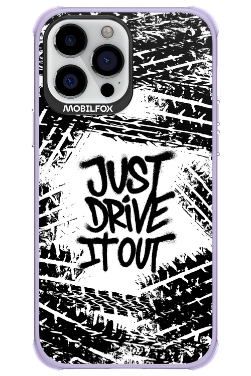Drive It Out - Apple iPhone 13 Pro Max