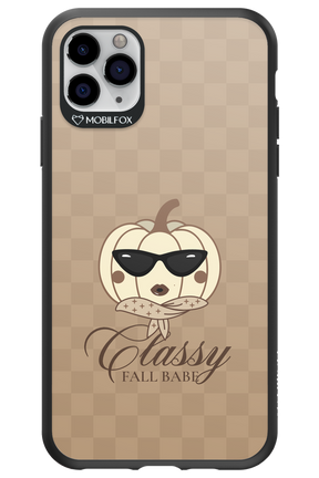 Fall Babe - Apple iPhone 11 Pro Max