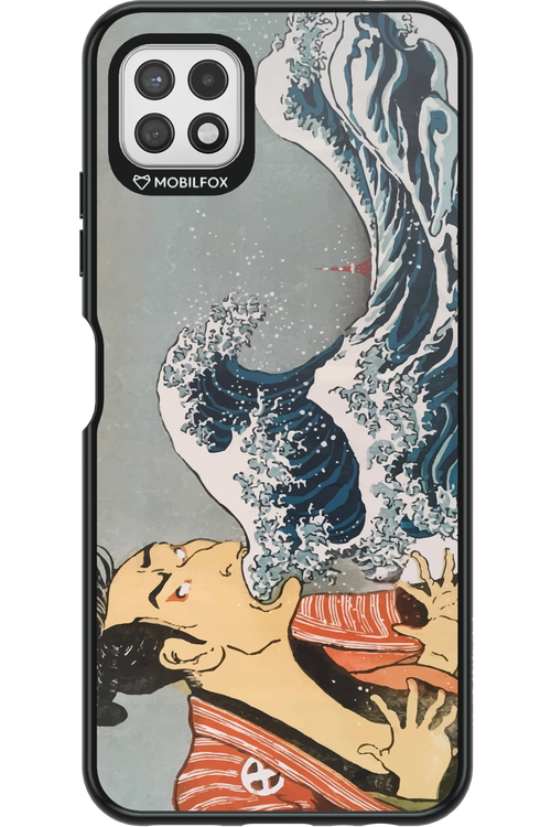 Surf God - Samsung Galaxy A22 5G