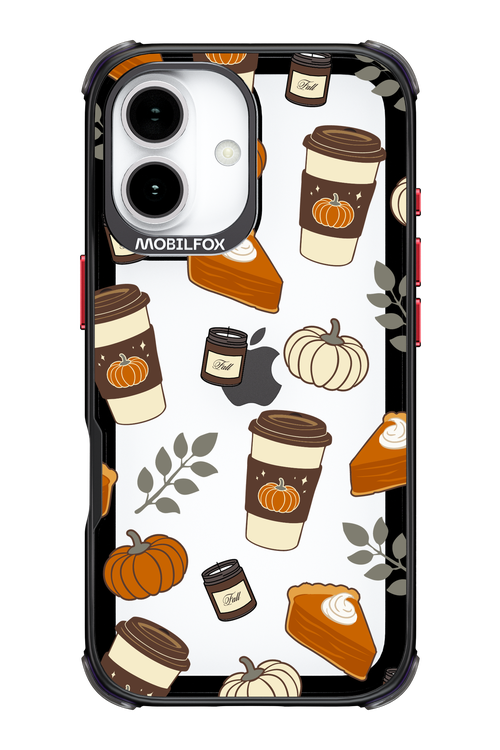 Everything is Pumpkin - Apple iPhone 17