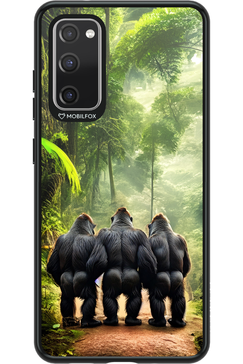 Gorilla Gang - Samsung Galaxy S20 FE