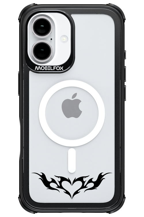 Techno Hart - Apple iPhone 16