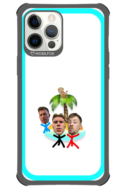 Plážoví chalani - Apple iPhone 12 Pro Max