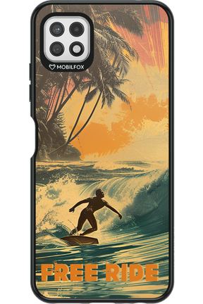 Free Ride - Samsung Galaxy A22 5G