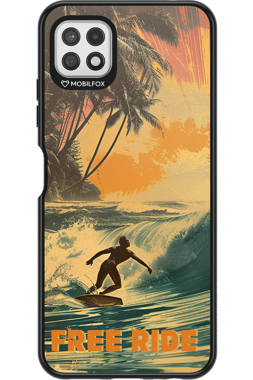 Free Ride - Samsung Galaxy A22 5G