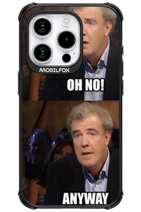 Clarkson Meme - Apple iPhone 15 Pro
