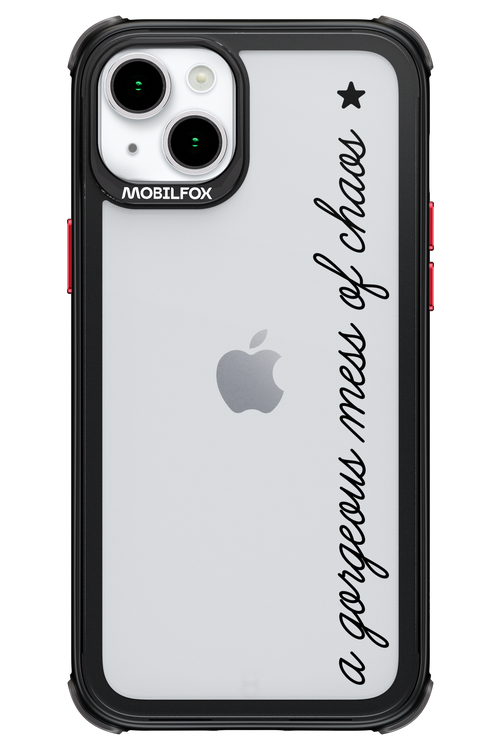 Gorgeous Mess - Apple iPhone 15 Plus
