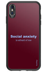 Bold & Anxious - Apple iPhone XS Max