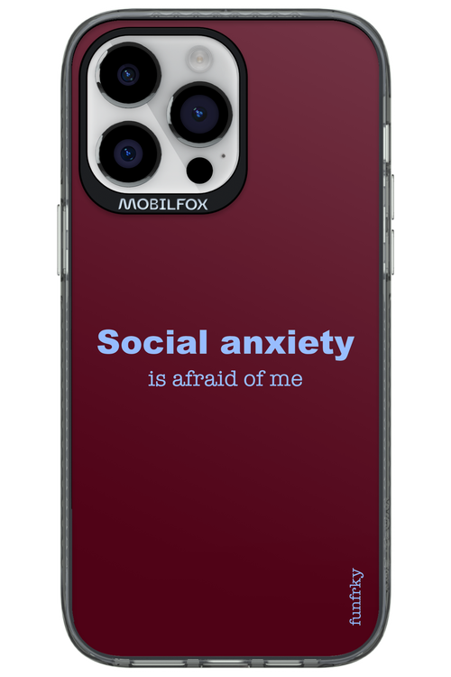 Bold & Anxious - Apple iPhone 14 Pro Max