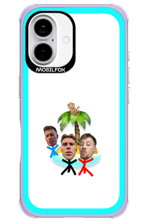 Plážoví chalani - Apple iPhone 16