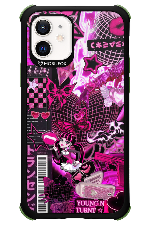 Pink Cyber - Apple iPhone 12