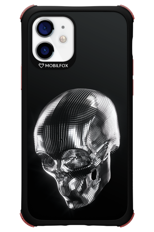 Disco Skull - Apple iPhone 12