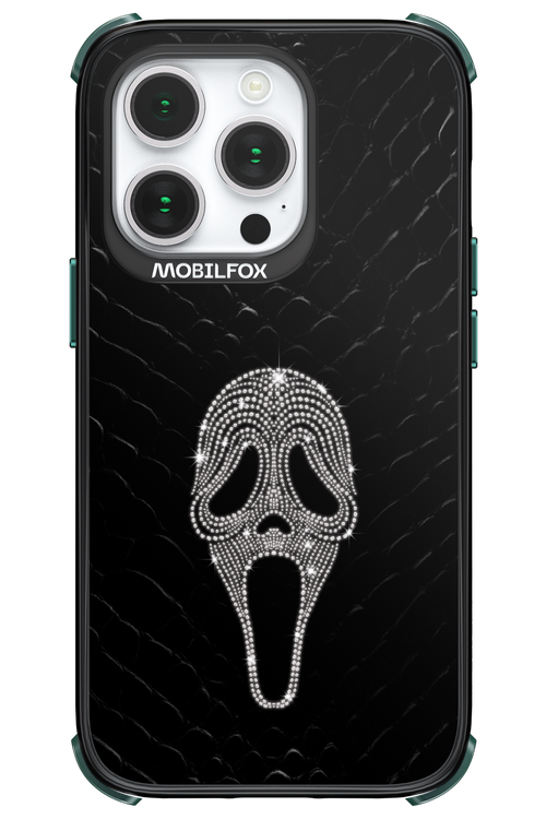 Glitter Ghost - Apple iPhone 14 Pro