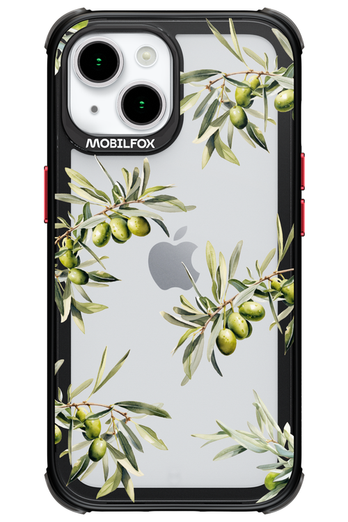 Olive Tree - Apple iPhone 15