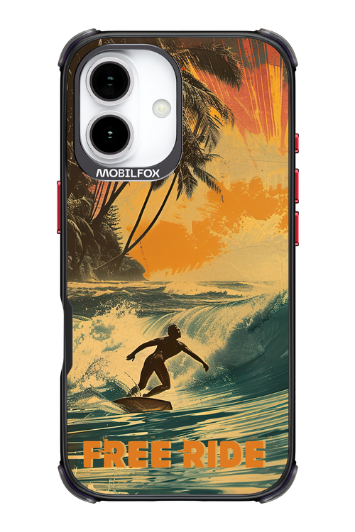 Free Ride - Apple iPhone 17