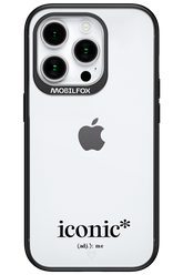 Iconic_ - Apple iPhone 15 Pro