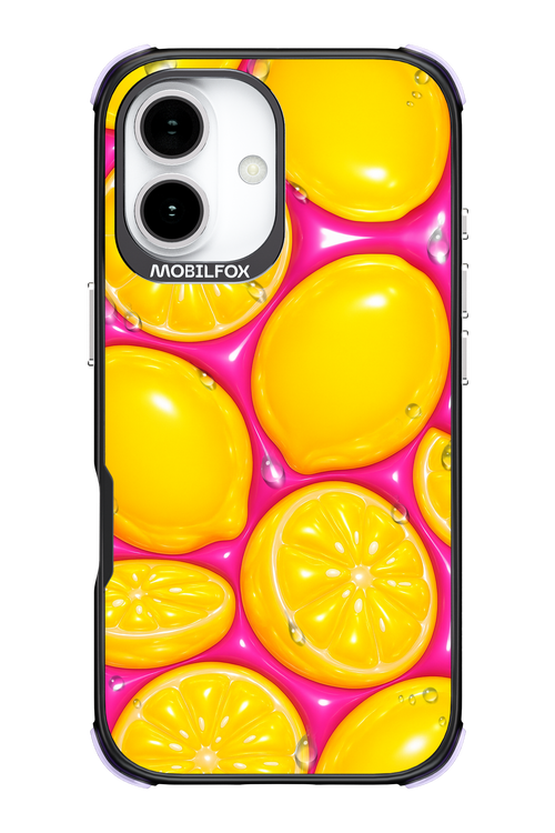 JuicyLemon - Apple iPhone 17