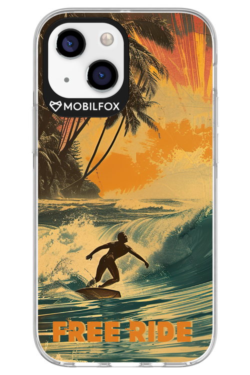 Free Ride - Apple iPhone 13 Mini