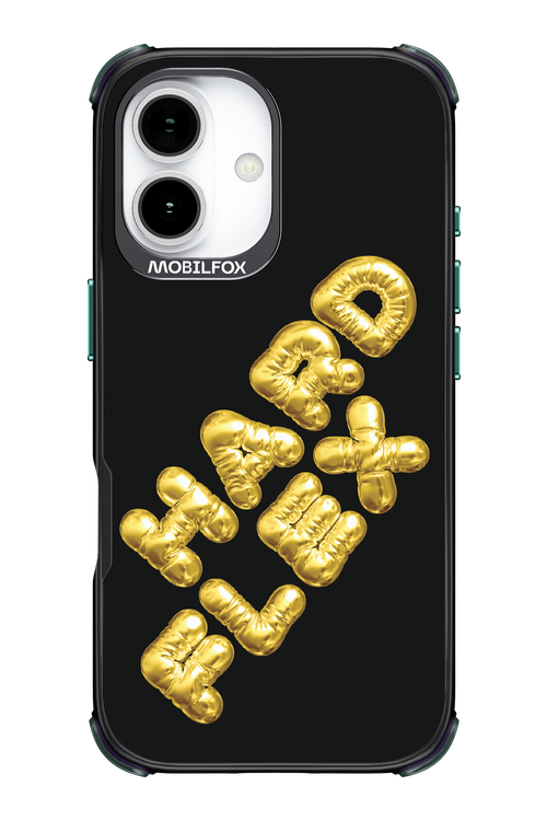 Hard Flex - Apple iPhone 17