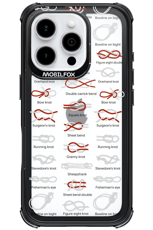Knot Master 2.0 - Apple iPhone 16 Pro