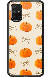 Cutie Pumpkin - Samsung Galaxy A51