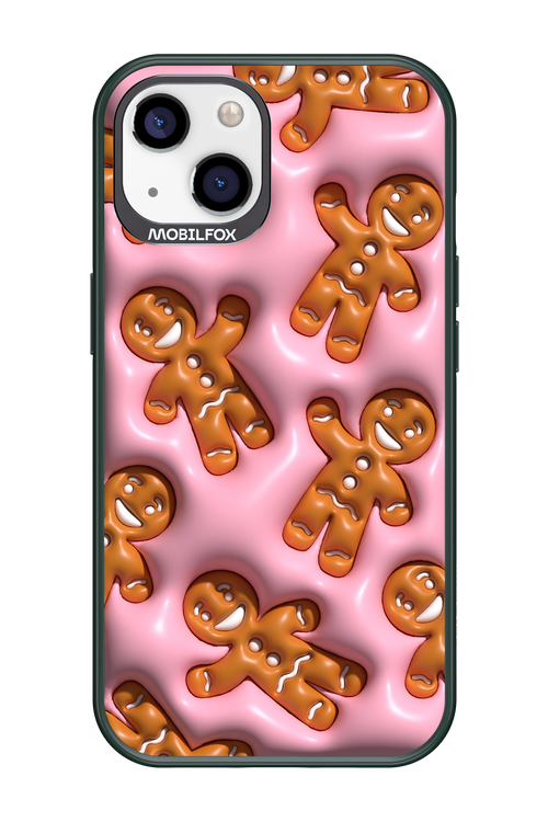 Gingerbread Man - Apple iPhone 13