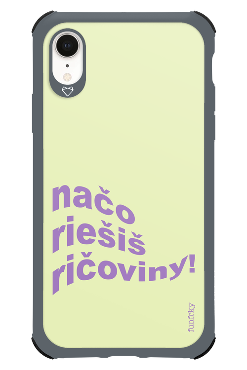 FunFrky Vibes - Apple iPhone XR