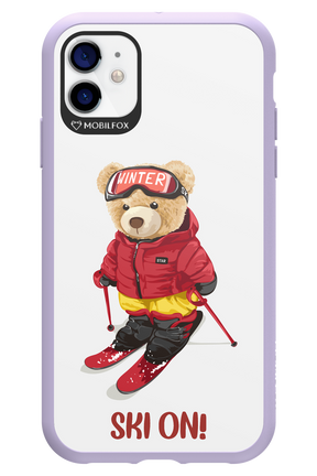 Ski on - Apple iPhone 11
