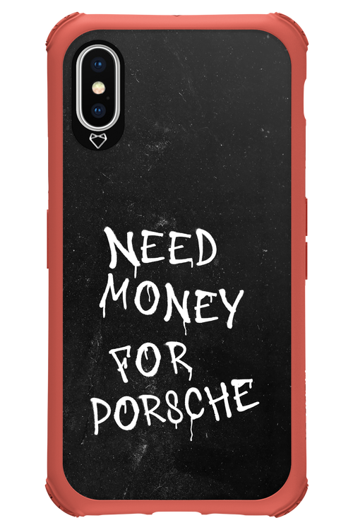 Need Money II - Apple iPhone X