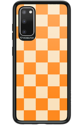 Vanilla & Pumpkin - Samsung Galaxy S20