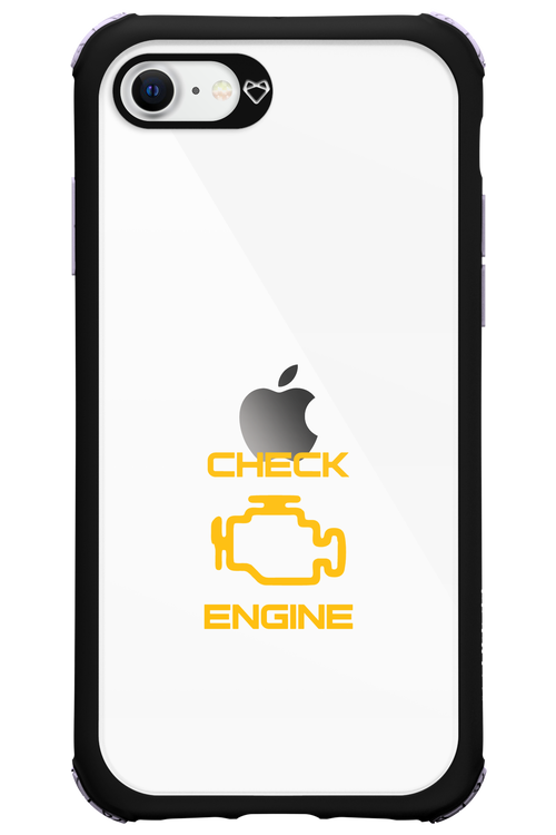 Check Engine - Apple iPhone SE 2020