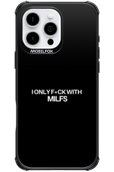Only Milf Black - Apple iPhone 16 Pro Max