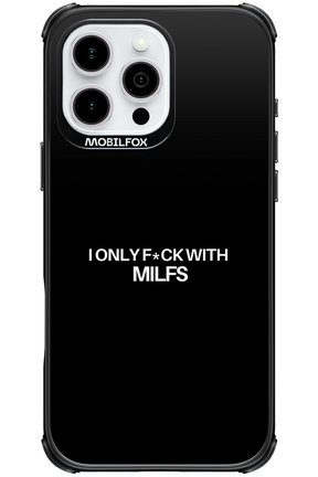 Only Milf Black - Apple iPhone 16 Pro Max