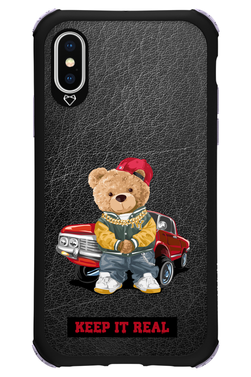 Real Teddy - Apple iPhone XS