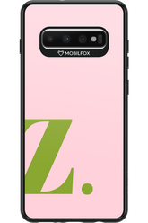Z (Matcha Gum) - Samsung Galaxy S10+